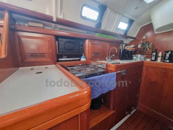 Beneteau Oceanis Clipper 423 de segunda mano en venta