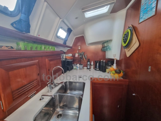 Beneteau Oceanis Clipper 423 de segunda mano en venta