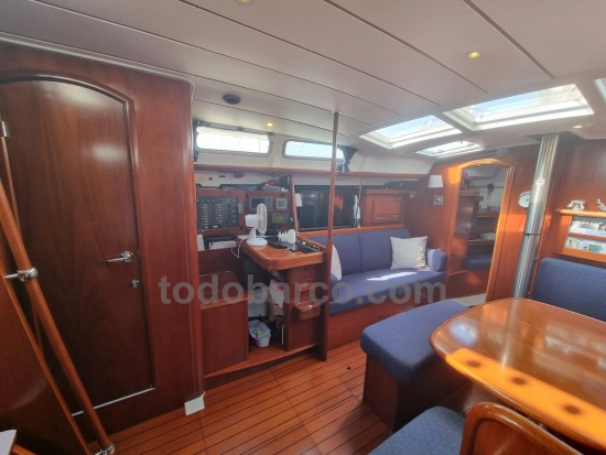Beneteau Oceanis Clipper 423 de segunda mano en venta