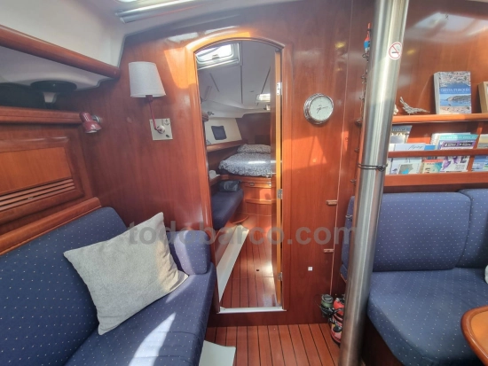Beneteau Oceanis Clipper 423 de segunda mano en venta