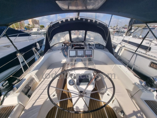 Beneteau Oceanis Clipper 423 de segunda mano en venta
