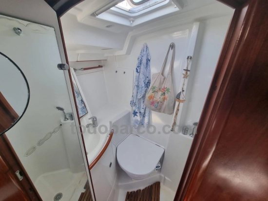 Beneteau Oceanis Clipper 423 de segunda mano en venta