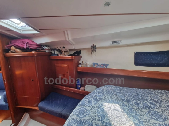 Beneteau Oceanis Clipper 423 de segunda mano en venta