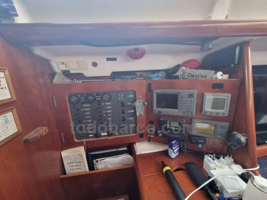 Beneteau Oceanis Clipper 423 de segunda mano en venta
