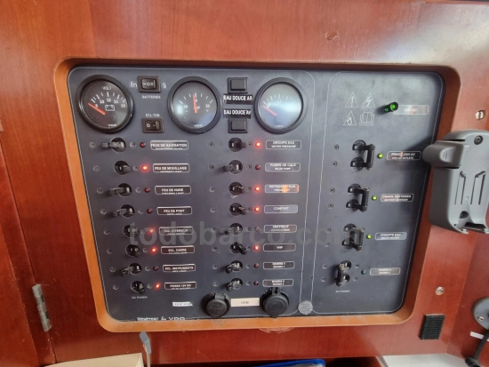 Beneteau Oceanis Clipper 423 de segunda mano en venta