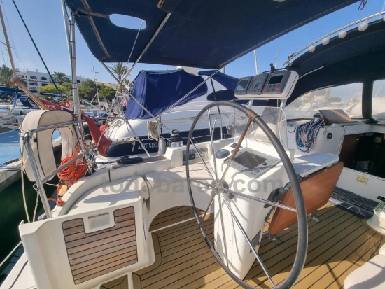 Beneteau Oceanis Clipper 423 de segunda mano en venta