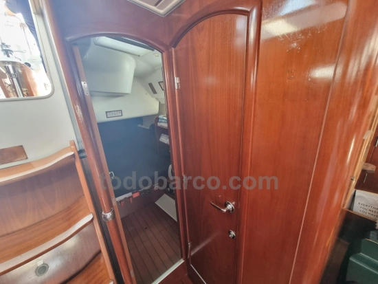 Beneteau Oceanis Clipper 423 de segunda mano en venta