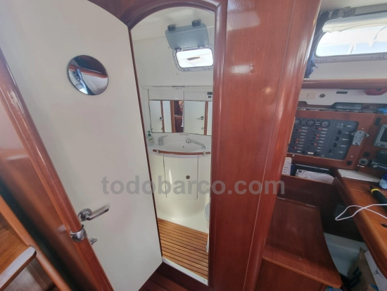 Beneteau Oceanis Clipper 423 de segunda mano en venta