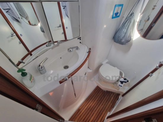 Beneteau Oceanis Clipper 423 de segunda mano en venta