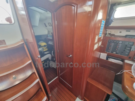 Beneteau Oceanis Clipper 423 de segunda mano en venta