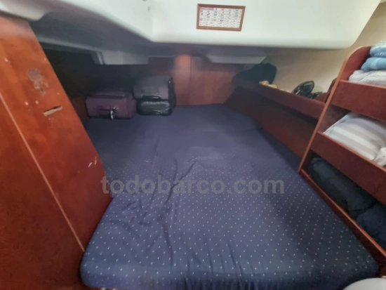 Beneteau Oceanis Clipper 423 de segunda mano en venta
