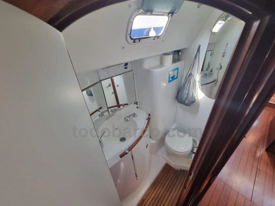 Beneteau Oceanis Clipper 423 de segunda mano en venta