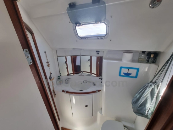 Beneteau Oceanis Clipper 423 de segunda mano en venta
