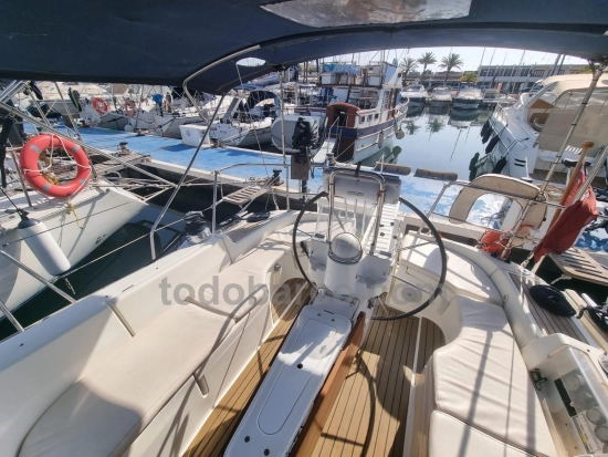Beneteau Oceanis Clipper 423 de segunda mano en venta