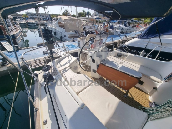 Beneteau Oceanis Clipper 423 de segunda mano en venta