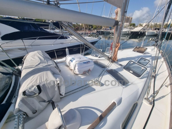 Beneteau Oceanis Clipper 423 de segunda mano en venta