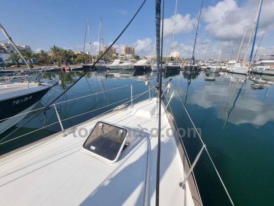 Beneteau Oceanis Clipper 423 de segunda mano en venta