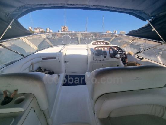Cranchi Endurance 39 de segunda mano en venta