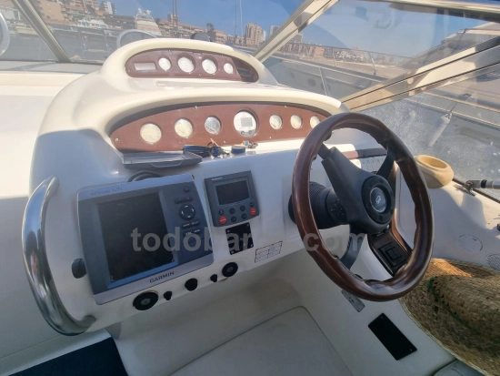 Cranchi Endurance 39 de segunda mano en venta