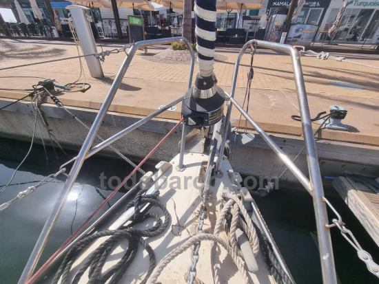 Yamaha 36 usata in vendita