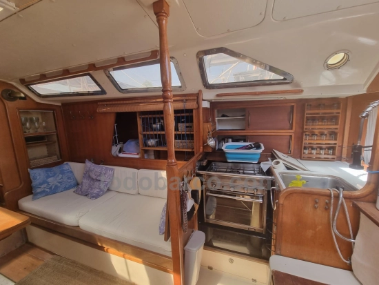 Yamaha 36 usata in vendita