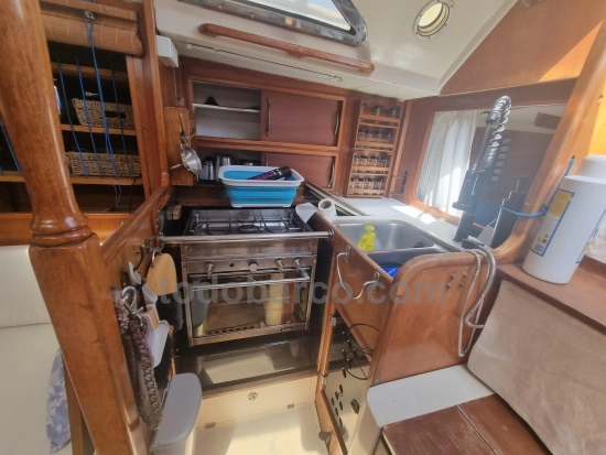 Yamaha 36 usata in vendita
