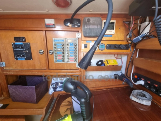 Yamaha 36 usata in vendita