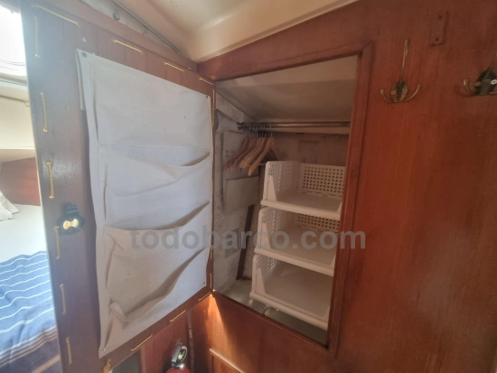 Yamaha 36 usata in vendita