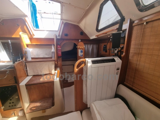 Yamaha 36 usata in vendita