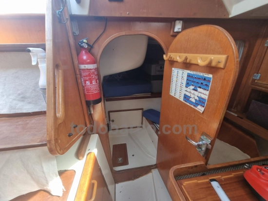 Yamaha 36 usata in vendita