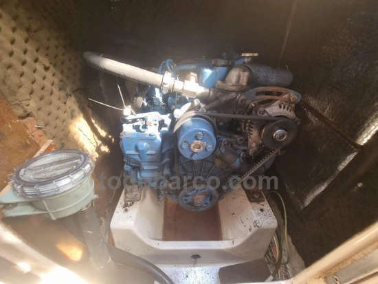 Yamaha 36 usata in vendita