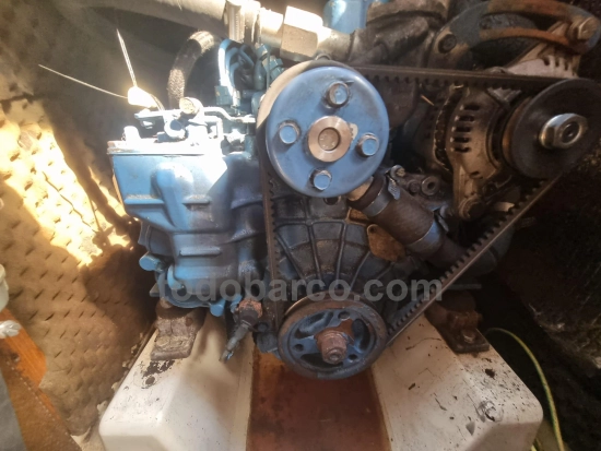 Yamaha 36 usata in vendita