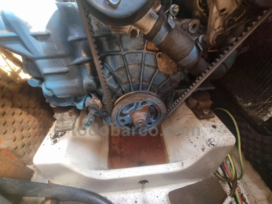Yamaha 36 usata in vendita