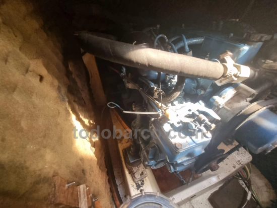 Yamaha 36 usata in vendita