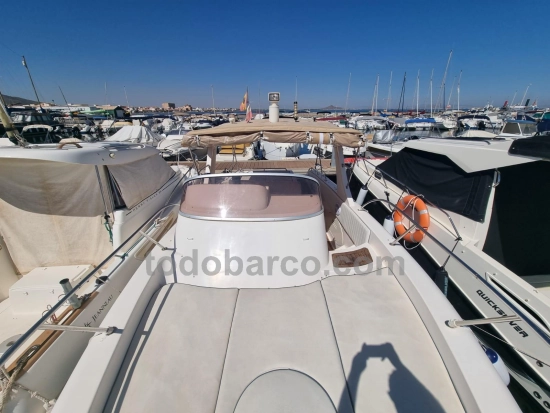 Mano Marine 25 Sport usata in vendita