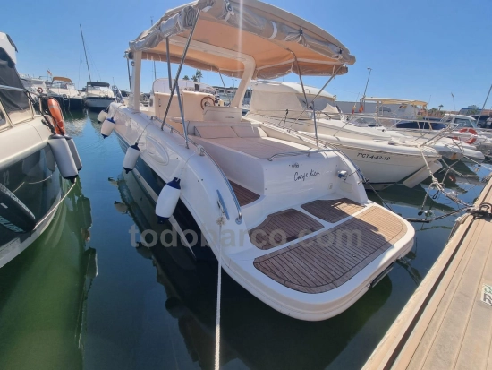 Mano Marine 25 Sport usata in vendita