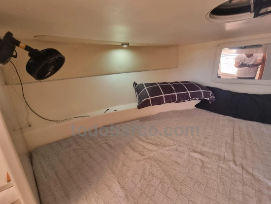 Mano Marine 25 Sport usata in vendita