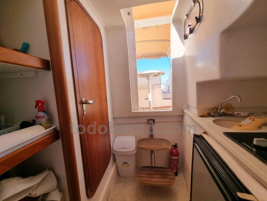 Mano Marine 25 Sport usata in vendita