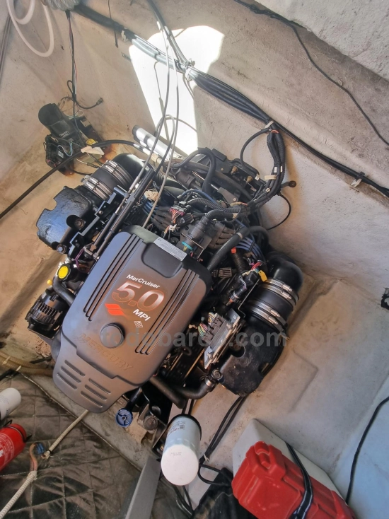Mano Marine 25 Sport usata in vendita