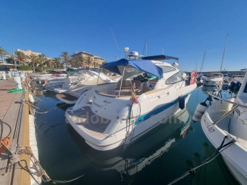Jeanneau Prestige 34 Hard Top usado à venda