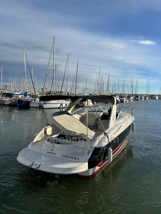 Monterey 298 SC de segunda mano en venta