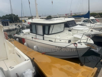 Jeanneau Merry Fisher 795 Sport de segunda mano en venta