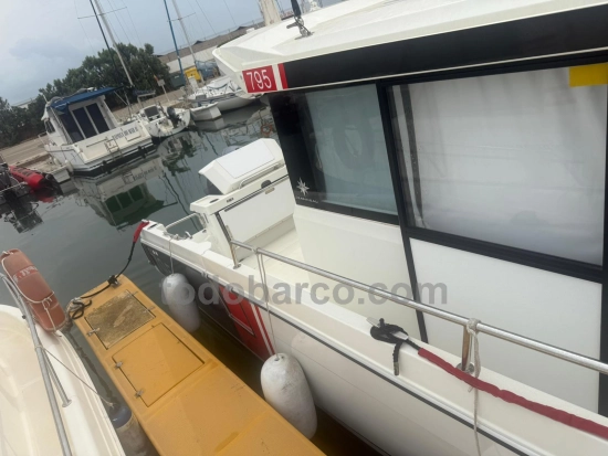 Jeanneau Merry Fisher 795 Sport de segunda mano en venta