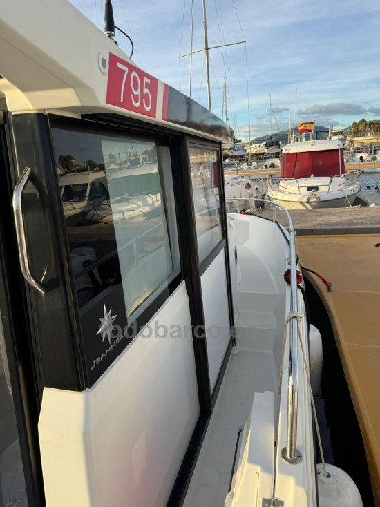 Jeanneau Merry Fisher 795 Sport de segunda mano en venta