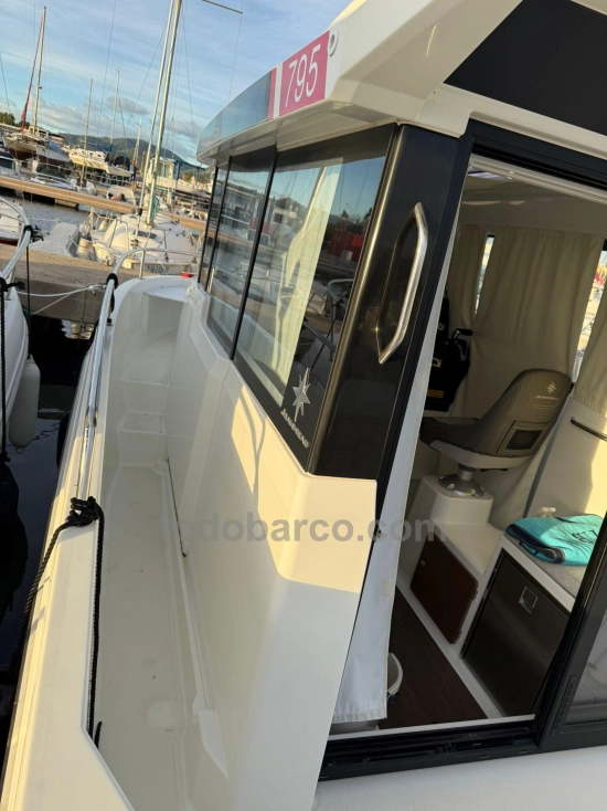 Jeanneau Merry Fisher 795 Sport de segunda mano en venta