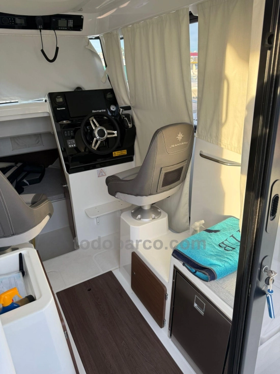 Jeanneau Merry Fisher 795 Sport de segunda mano en venta