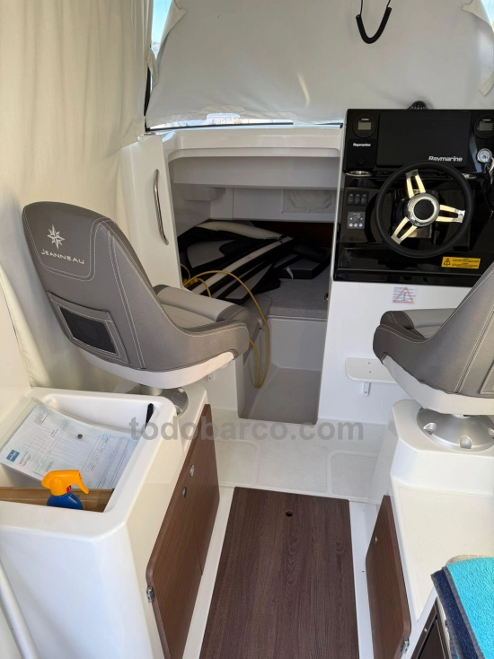 Jeanneau Merry Fisher 795 Sport de segunda mano en venta