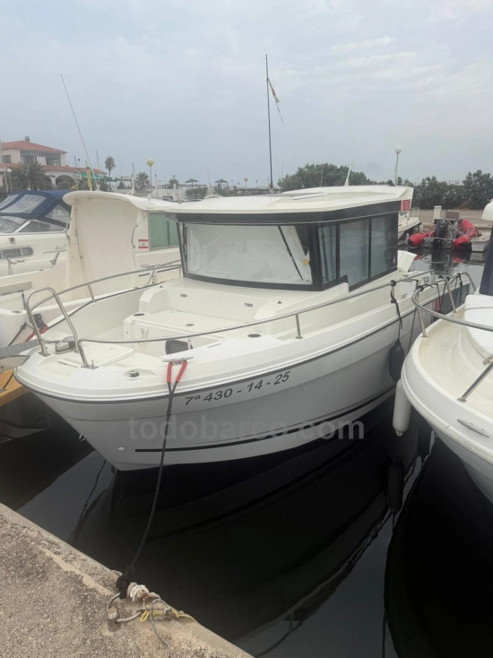 Jeanneau Merry Fisher 795 Sport de segunda mano en venta