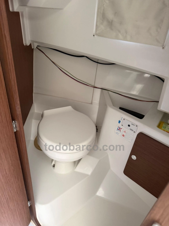 Jeanneau Merry Fisher 795 Sport de segunda mano en venta