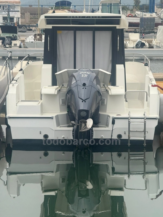 Jeanneau Merry Fisher 795 Sport de segunda mano en venta